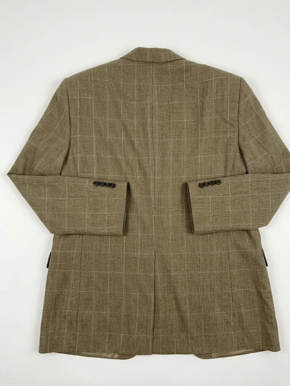 Lauren Ralph Lauren Men’s Two Button Blazer Size M A1